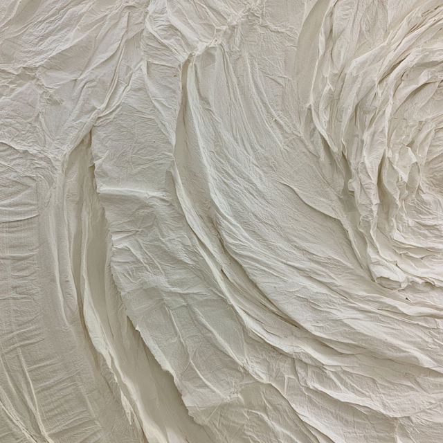 Crinkled texture style, Midjourney V8.2, render 4 of 4
