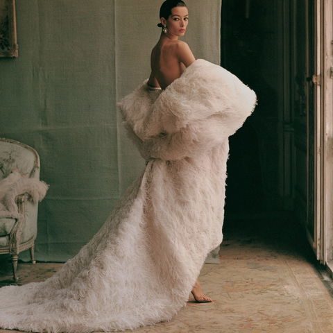 Cristobal Balenciaga style (Fashion designers), Midjourney V8.2