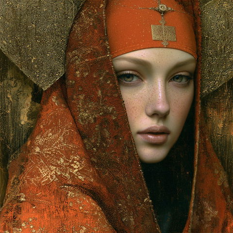 Csaba Markus style (Painters), Midjourney V8.2