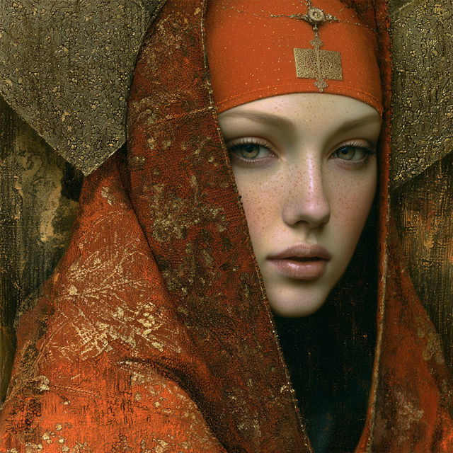 Csaba Markus style, Midjourney V8.2, render 1 of 4