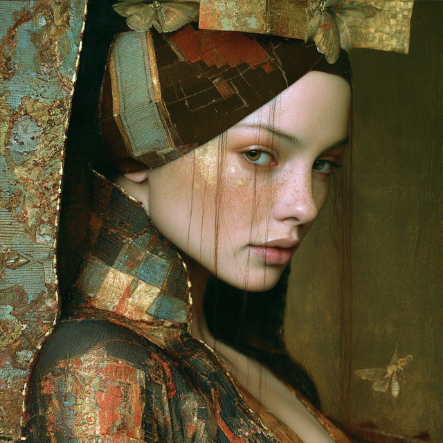 Csaba Markus style, Midjourney V8.2, render 4 of 4