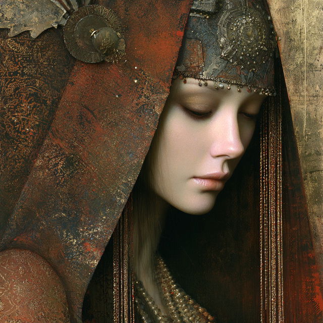 Csaba Markus style, Midjourney V8.2, render 3 of 4
