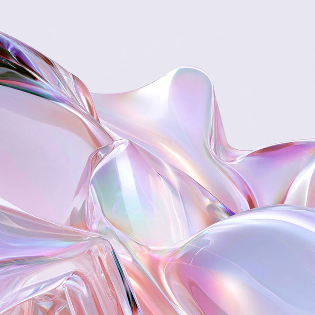 Opaline Midway style, Midjourney V8.2, render 4 of 4