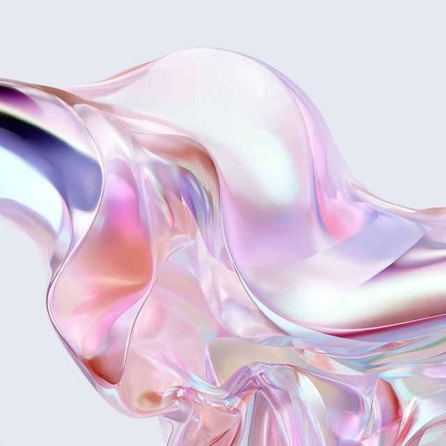 Opaline Midway style, Midjourney V8.2, render 2 of 4