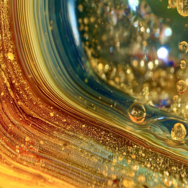 Autumn Bubble Conservatory style, Midjourney V8.2, render 4 of 4