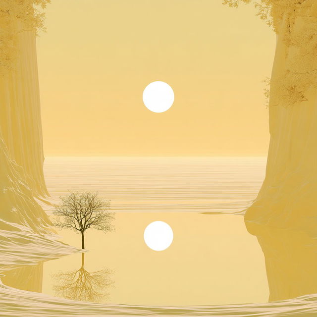 The Auric Parterre Collective style, Midjourney V8.2, render 3 of 4