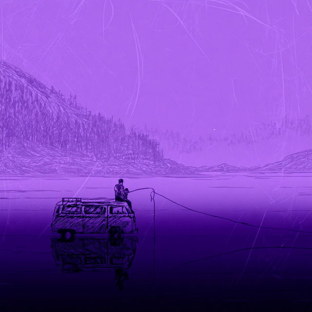 Fumebraid style, Midjourney V8.2, render 2 of 4