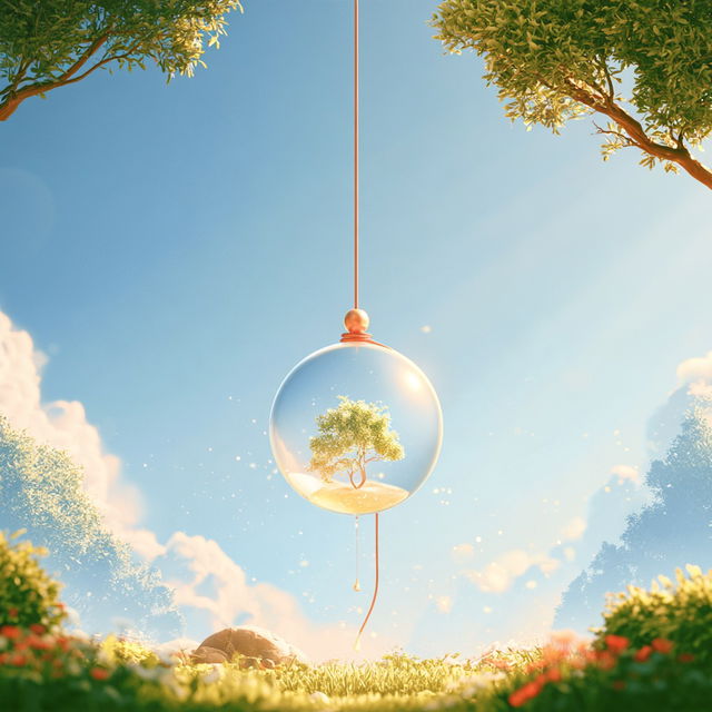 Burincloud style, Midjourney V8.2, render 2 of 4