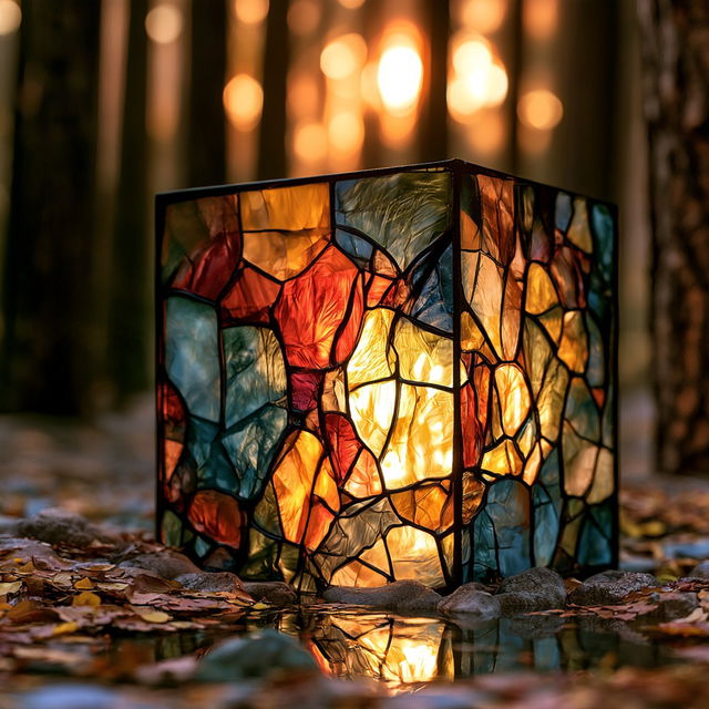 Vaporlead style, Midjourney V8.2, render 4 of 4