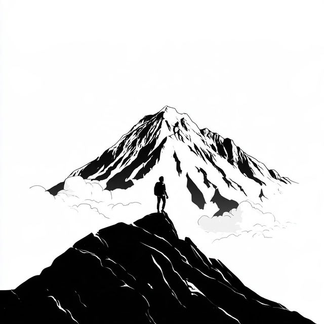 Aperturepeak style, Midjourney V8.2, render 1 of 4