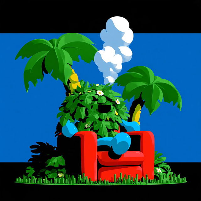 Petalmarble style, Midjourney V8.2, render 3 of 4