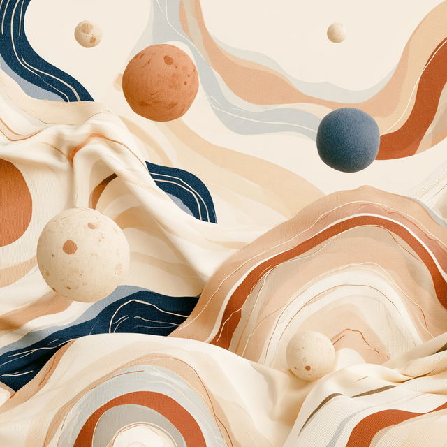 Cream Gaze style, Midjourney V8.2, render 2 of 4