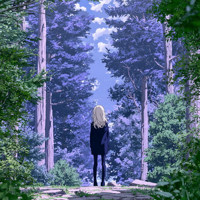 Chromogear Anime style, Midjourney V8.2, render 1 of 4