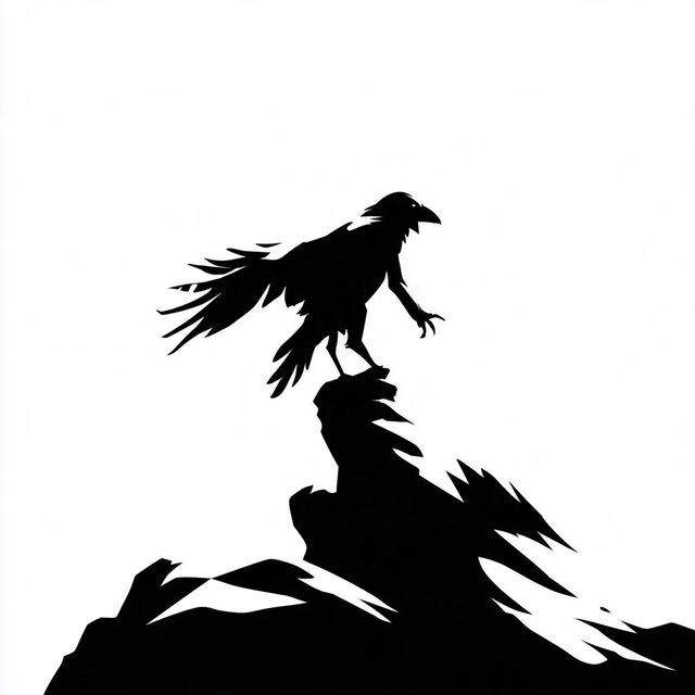 Blackplate Fable style, Midjourney V8.2, render 4 of 4