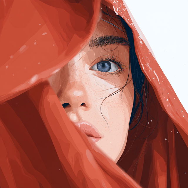 Atelier Coralcap style, Midjourney V8.2, render 1 of 4