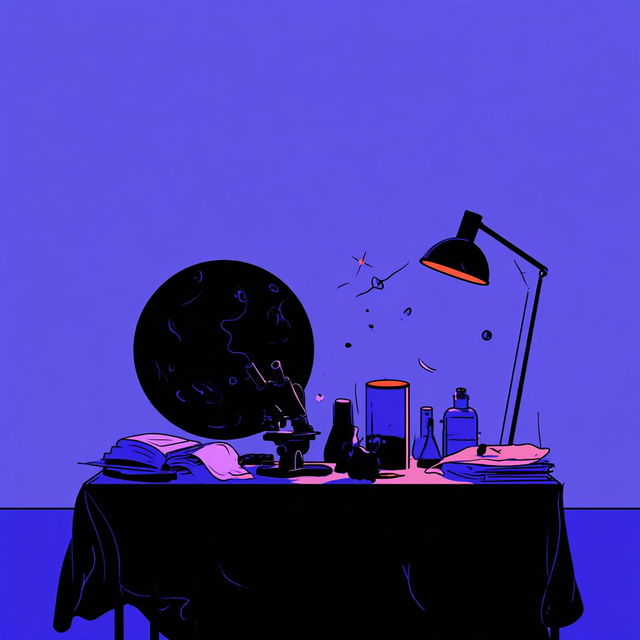 Spectraposter style, Midjourney V8.2, render 3 of 4