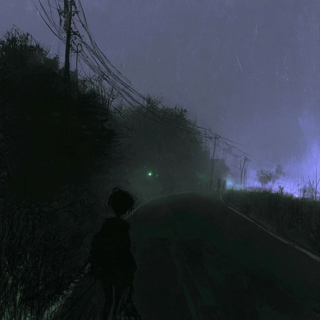 Ruinwire Gothic style, Midjourney V8.2, render 2 of 4