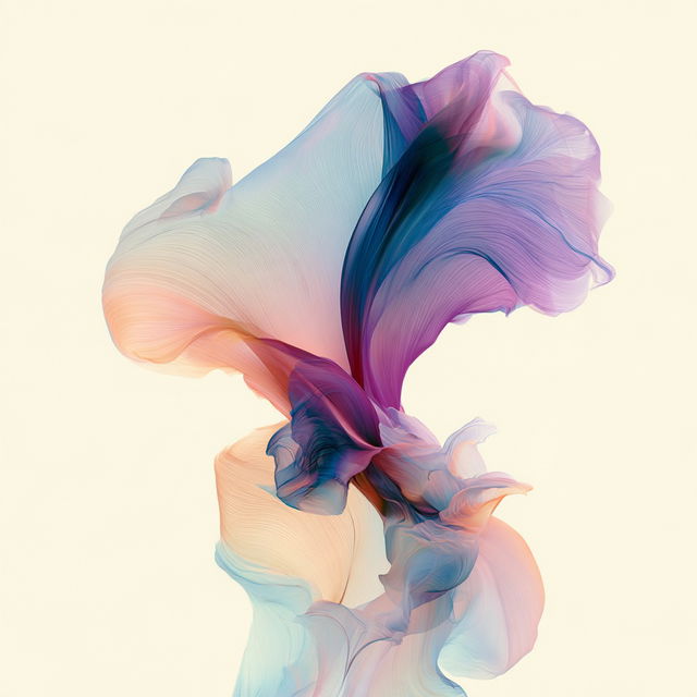 Petalrouse style, Midjourney V8.2, render 2 of 4