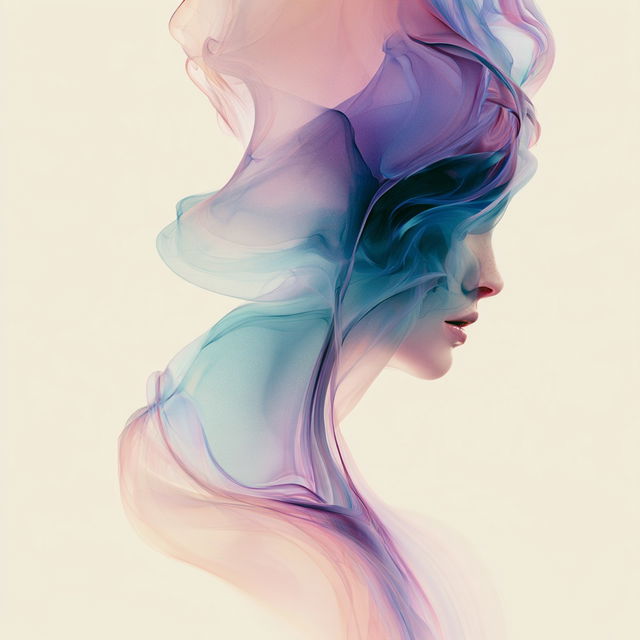 Petalrouse style, Midjourney V8.2, render 1 of 4