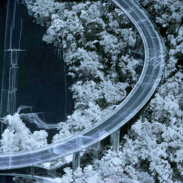 Cryotopographica style, Midjourney V8.2, render 2 of 4