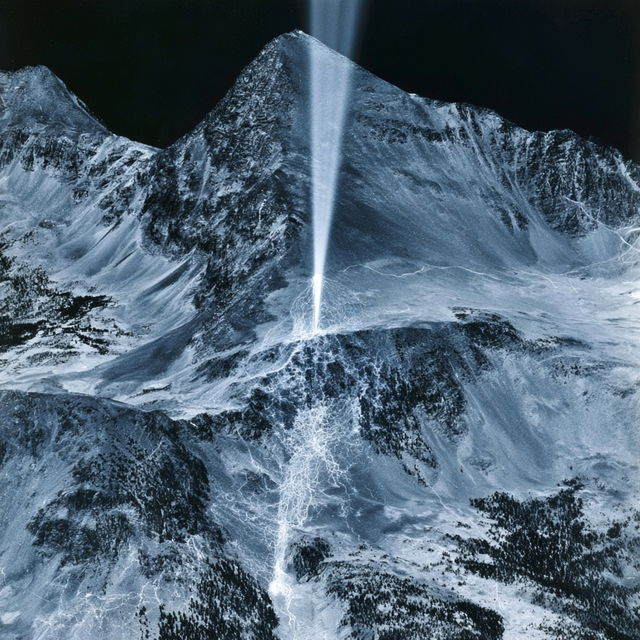 Cryotopographica style, Midjourney V8.2, render 1 of 4