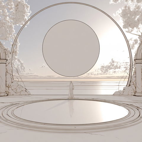 Archimythograph style (SREF codes), Midjourney V8.2