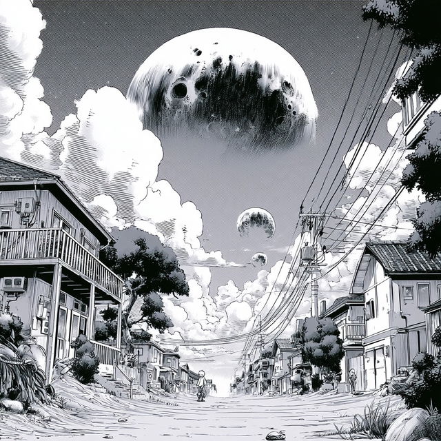 Moonharbor Cartotheque style, Midjourney V8.2, render 4 of 4