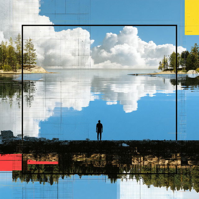 Chrometch style, Midjourney V8.2, render 3 of 4