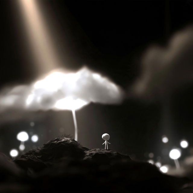 Celglow Understory style, Midjourney V8.2, render 4 of 4