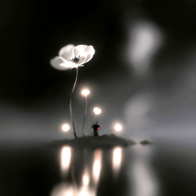 Celglow Understory style, Midjourney V8.2, render 1 of 4