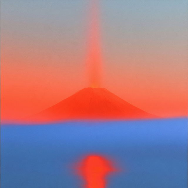 Hazecrank style, Midjourney V8.2, render 3 of 4