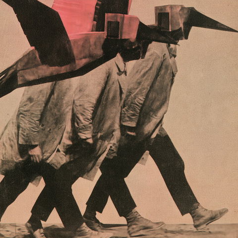 Dada movement style (Genres), Midjourney V8.2