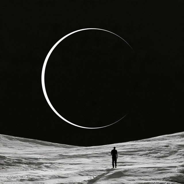 Reliefshadowism style, Midjourney V8.2, render 4 of 4