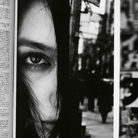 Daido Moriyama style (Photographers), Midjourney V8.2