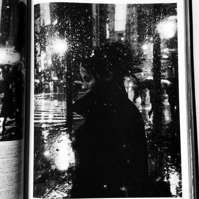 Daido Moriyama style, Midjourney V8.2, render 4 of 4