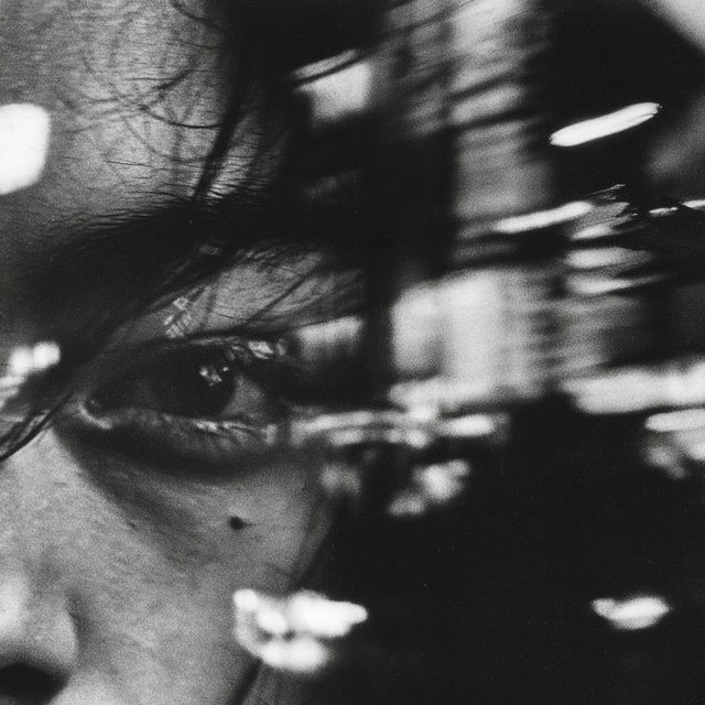 Daido Moriyama style, Midjourney V8.2, render 3 of 4