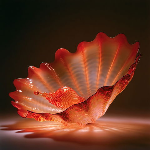 Dale Chihuly style (Designers), Midjourney V8.2