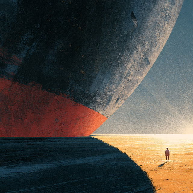 Dan Matutina style, Midjourney V8.2, render 1 of 4