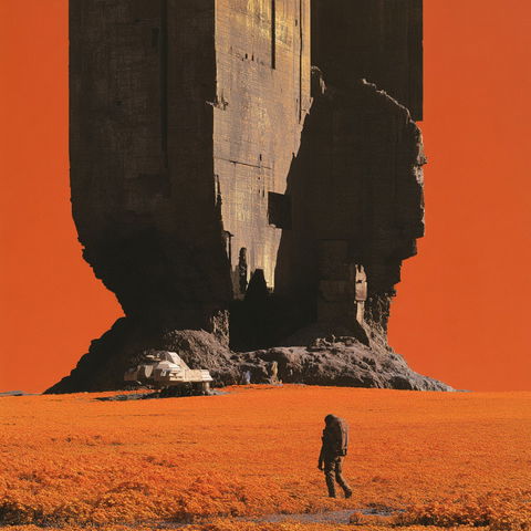 Dan McPharlin style (Illustrators), Midjourney V8.2