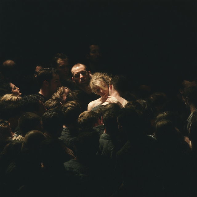 Dan Witz style, Midjourney V8.2, render 1 of 4