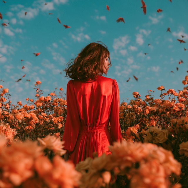 Dana Trippe style, Midjourney V8.2, render 2 of 4