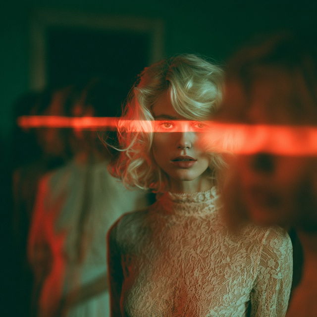 Dana Trippe style, Midjourney V8.2, render 4 of 4