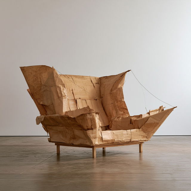 Danh Vo style, Midjourney V8.2, render 3 of 4