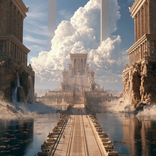 Daniel Eskridge style, Midjourney V8.2, render 1 of 4