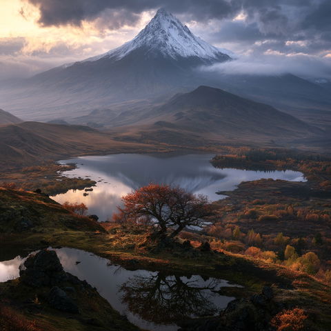 Daniel Kordan style (Photographers), Midjourney V8.2