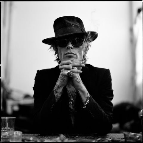 Danny Clinch style (Photographers), Midjourney V8.2