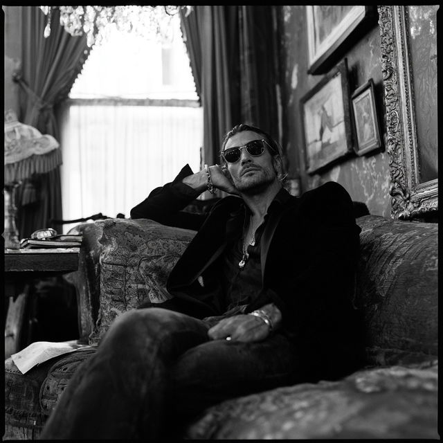 Danny Clinch style, Midjourney V8.2, render 4 of 4