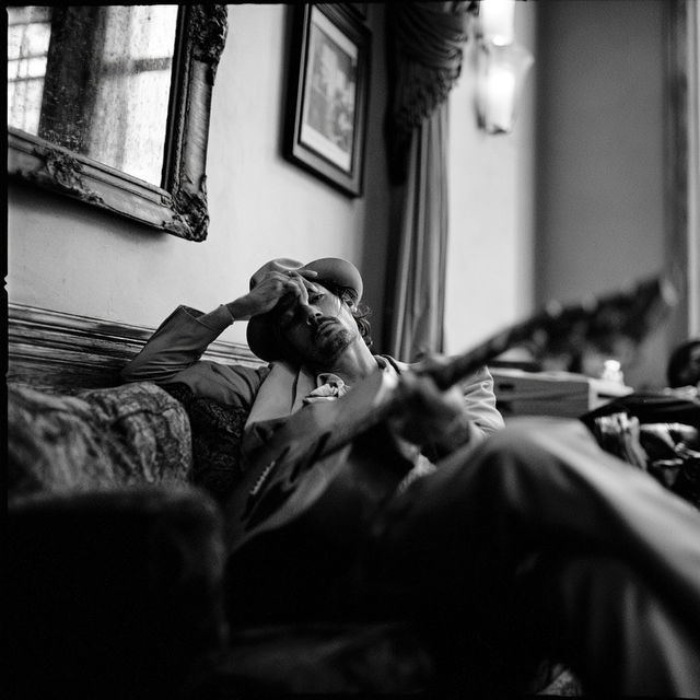 Danny Clinch style, Midjourney V8.2, render 3 of 4