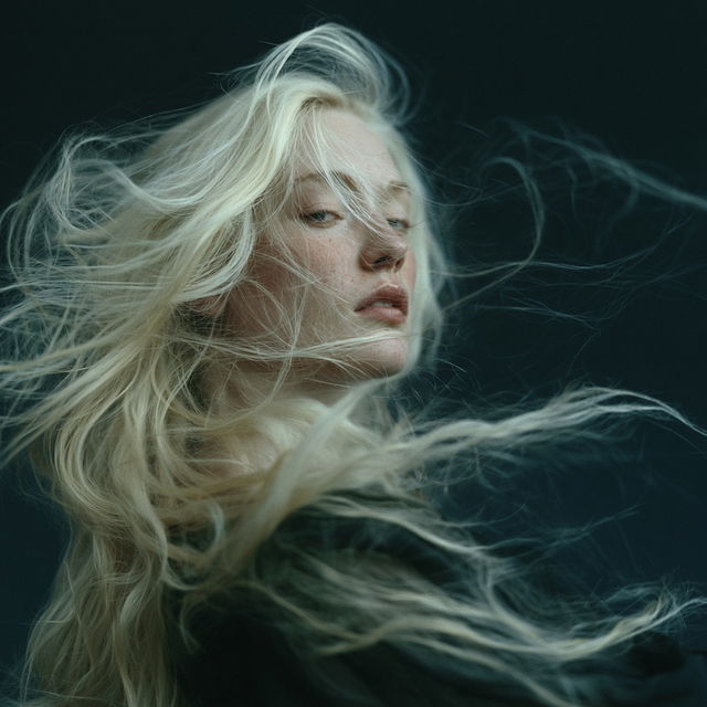 Daria Endresen style, Midjourney V8.2, render 2 of 4