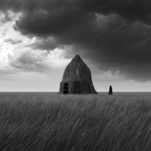 Dariusz Klimczak style, Midjourney V8.2, render 2 of 4